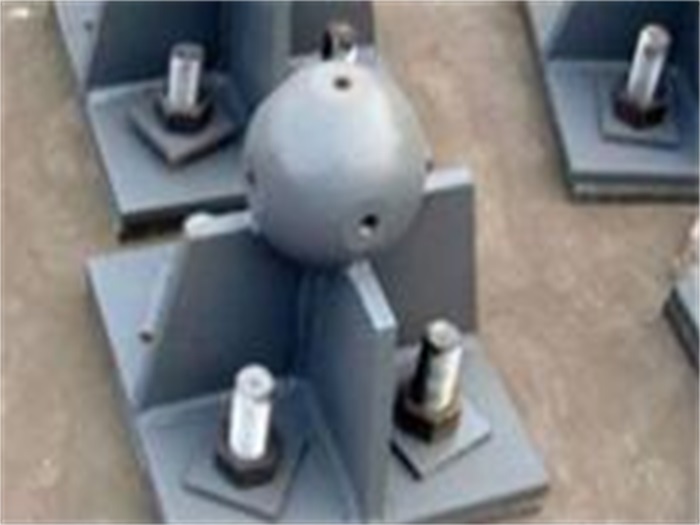 贺州螺栓球网架支座